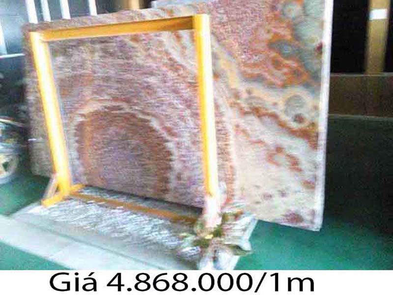 đá hoa cương granite hồng sa mạc